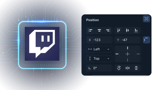 Design & Development of custom Twitch Tools