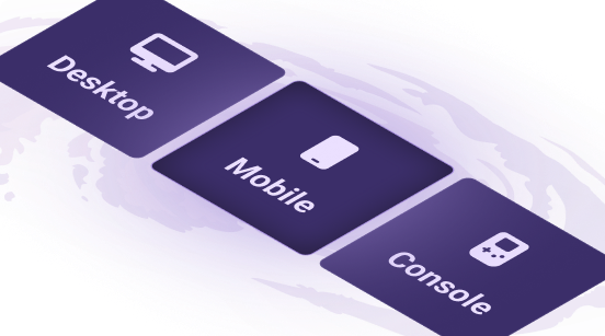 Tipping works with Desktop, Mobile & Console Streaming