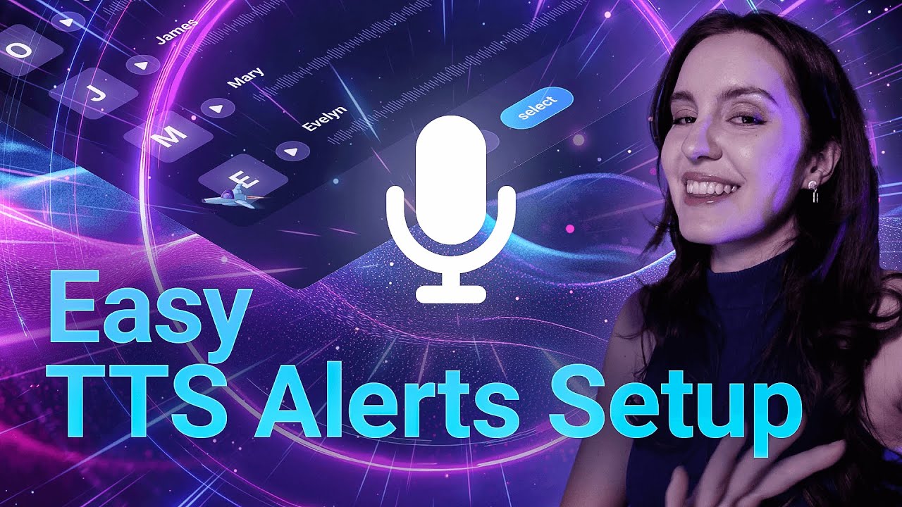 Ultimate Text-to-Speech (TTS) Guide for Twitch Streaming