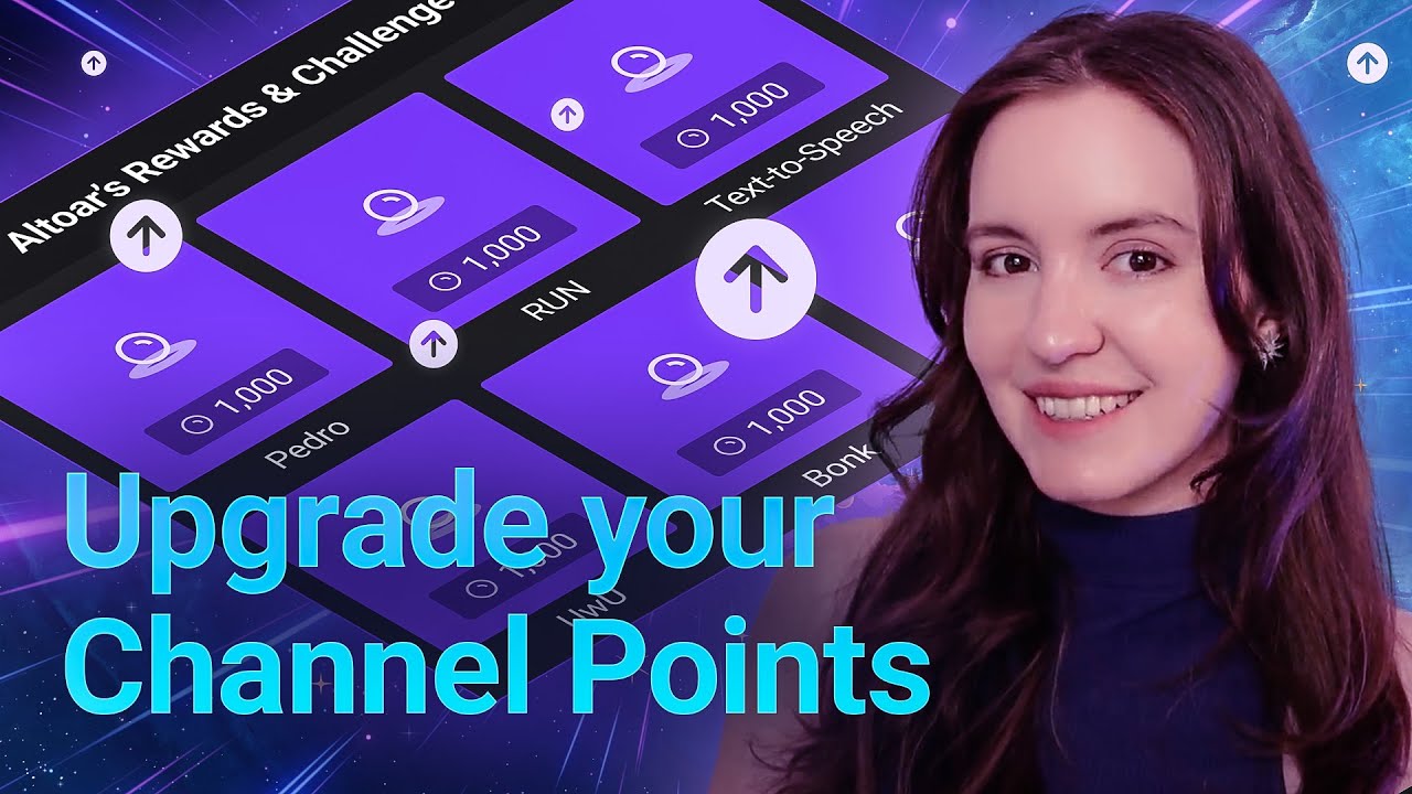 The BEST Twitch Channel Points Rewards & Ideas